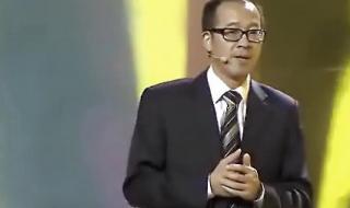 俞敏洪演讲