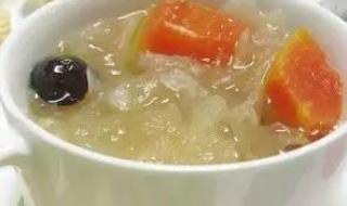 做月子食谱