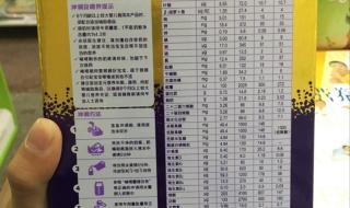 圣元优博奶粉事件