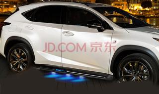 雷克萨斯rx350改装