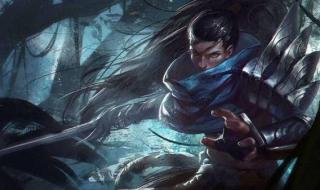 lol武器大师出装