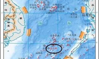 菲律宾地图全图